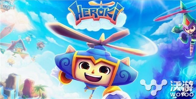 动作冒险手游新作《Heroki》几经跳票现已上线 道具 童话 护身符 飞行 跳票 动作 冒险 ki rok oki 新闻资讯  第1张