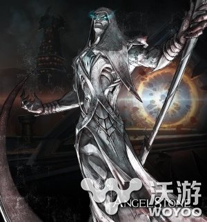 斩杀动作RPG《天使之石》安卓版预约活动开启 新游 天使与恶魔 月下 推特 ton ebook 道具 solid 斩杀 动作 新闻资讯  第11张