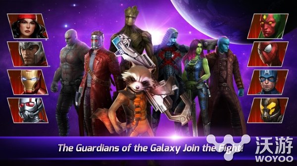 科幻手游《Marvel Future Fight》达成世界下载量第六 圣地 星际 科幻 漫威 tm tma marble utu ture ar 新闻资讯  第2张