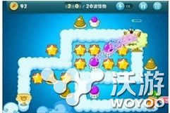 《保卫萝卜》天际主题第9关金萝卜过关攻略 消灭 星星 战天 趣味 怪物 主题 天际 保卫 保卫萝卜 萝卜 新闻资讯  第2张