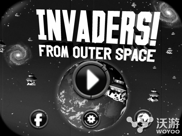 手游Invaders From Outer Space内容评测 奴隶 风格 评测 侵略者 侵略 宇宙 rom nva pace 外星 新闻资讯  第1张