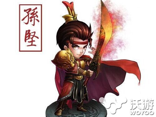 少年三国志红将孙坚缘分分析介绍 乱世 甘宁 董卓 霸王 红色 少年 三国 三国志 少年三国志 孙坚 新闻资讯  第1张