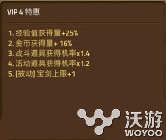 地下城连萌VIP全等级特惠内容介绍 h1 巨大的 地下 地下城 新闻资讯  第4张