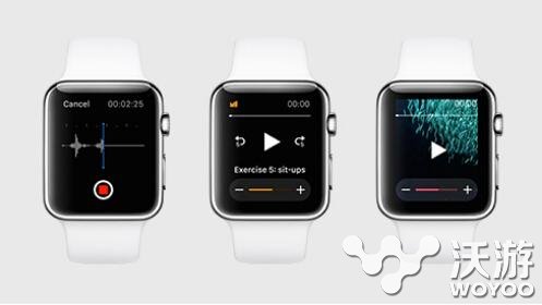 AppleWatch上市至今6352款应用上线10%为游戏 加速 健美 麦克 苹果 商店 效率 via applewatch 美国 wat 新闻资讯  第1张