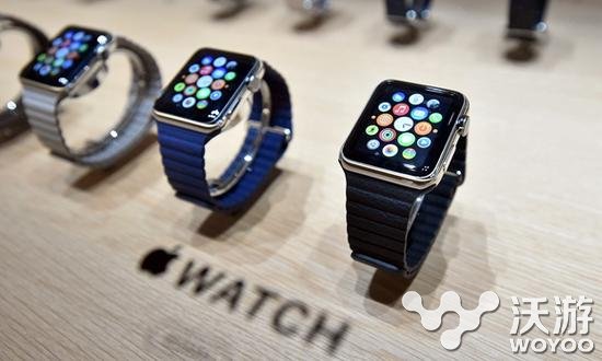 AppleWatch上市至今6352款应用上线10%为游戏 加速 健美 麦克 苹果 商店 效率 via applewatch 美国 wat 新闻资讯  第2张