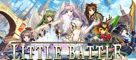 在死后世界斗争到底 LITTLE BATTLE上架  新闻资讯  第1张