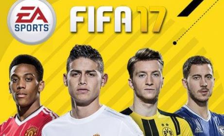 《FIFA17》一周最佳进球赏 上演蝎子摆尾  新闻资讯  第1张