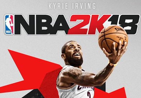 高难度上篮 NBA 2K18标准版封面确认  新闻资讯  第1张