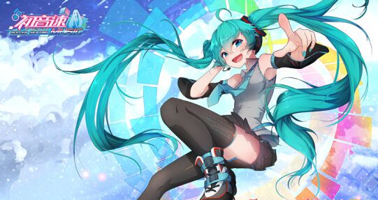 初音速萌新首测 7月6日正式开启 歌姬 原创 正版 竞速 竞技 音乐 初音未来 初音速 音速 初音 新闻资讯  第2张