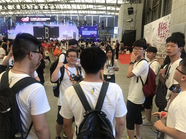 《卡片怪兽》亮相ChinaJoy 极光见面会打造展台风景线 计划 试玩 对战 卡牌 策略 极光 卡片怪兽 卡片 怪兽 新闻资讯  第2张