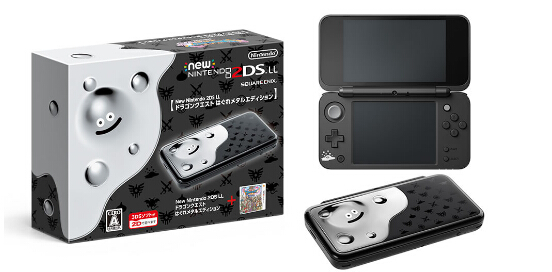 日本3DS总销量突破2300万 DQ11首周销量突破200万 问鼎 8万 带动 勇者斗恶龙11 畅销 上周 勇者 勇者斗恶龙 恶龙 销量 新闻资讯  第1张