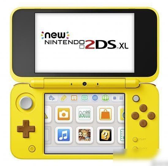 任天堂：新2DS XL皮卡丘限定版掌机1月26日登陆 手办 新2 醒目 xl 任天堂 名侦探 侦探 名侦探皮卡丘 掌机 皮卡丘 新闻资讯  第2张