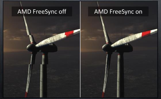 Xbox One系统未来将支持FreeSync技术 天际 撕裂 freesync syn 推特 xe 手柄 主播 sync ync 新闻资讯  第1张