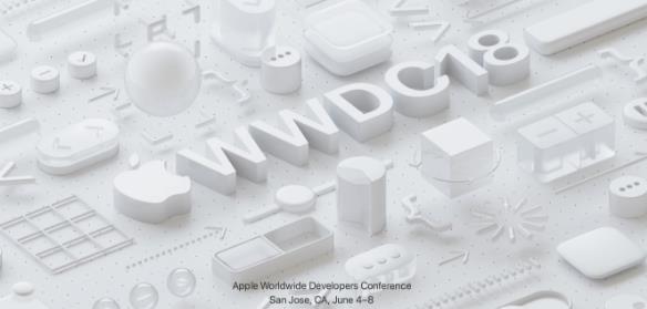 苹果全球开发者大会WWDC 2018时间确定 一度 上将 地点 wd wdc wat mac wwdc 视网膜屏幕 苹果 新闻资讯  第1张