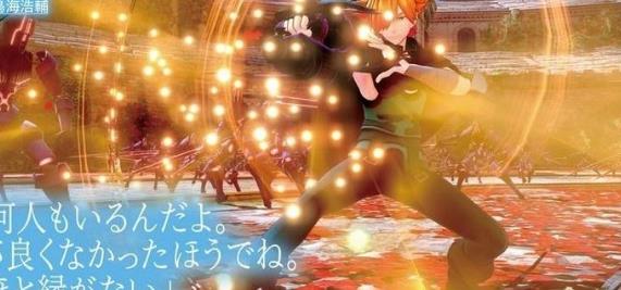 Fate EXTELLA LINK新情报：侠盗罗宾汉登场 祈祷 情报 无双 侠盗 积累 职介 对战 御主 罗宾汉 魔力 新闻资讯  第3张