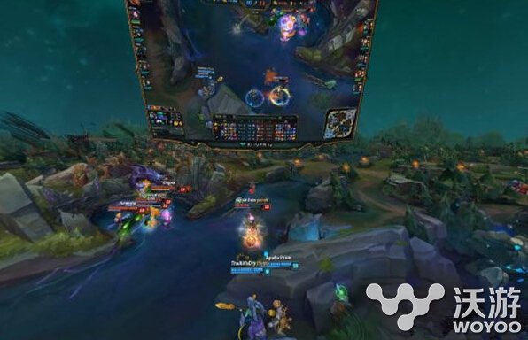 lolVR视角版观战系统什么时候出 lolVR观战界面上线时间 vr lol 新闻资讯  第1张