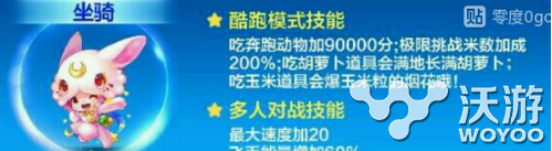 天天酷跑小小兔和觉醒小肥羊哪个好？小小兔和觉醒小肥羊技能对比 意想不到 哪个好 酷跑 天天酷跑 觉醒 新闻资讯  第1张