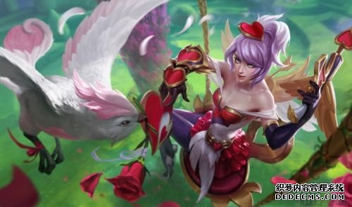 lol测试服更新1月4日内容分享 lol2017情人节限定皮肤原画曝光 昨日 新2 主题 三国 射手 卢锡安 曝光 情人 原画 lol 新闻资讯  第2张