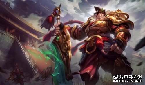 lol测试服更新1月4日内容分享 lol2017情人节限定皮肤原画曝光 昨日 新2 主题 三国 射手 卢锡安 曝光 情人 原画 lol 新闻资讯  第3张