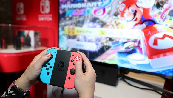 王者荣耀登陆Switch 任天堂或借腾讯开拓中国市场  新闻资讯  第1张