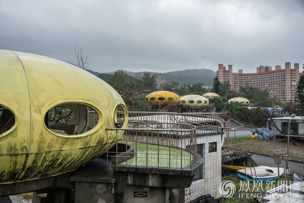 当“未来之屋”被遗忘 而他们竟然说见过UFO？ 飞船 神秘 太空 内幕 表面 奥尔德 阿波罗11号 美国 登月 月球 新闻资讯  第2张