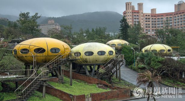 当“未来之屋”被遗忘 而他们竟然说见过UFO？ 飞船 神秘 太空 内幕 表面 奥尔德 阿波罗11号 美国 登月 月球 新闻资讯  第3张