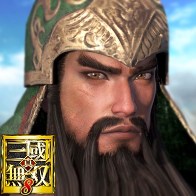 《真三国无双8》公布四大武将头像 夏侯惇整成斯内克了？  新闻资讯  第3张