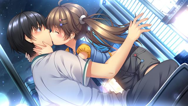 steam国产美少女游戏《Tricolour Lovestory》100+CG只卖6块！  新闻资讯  第3张