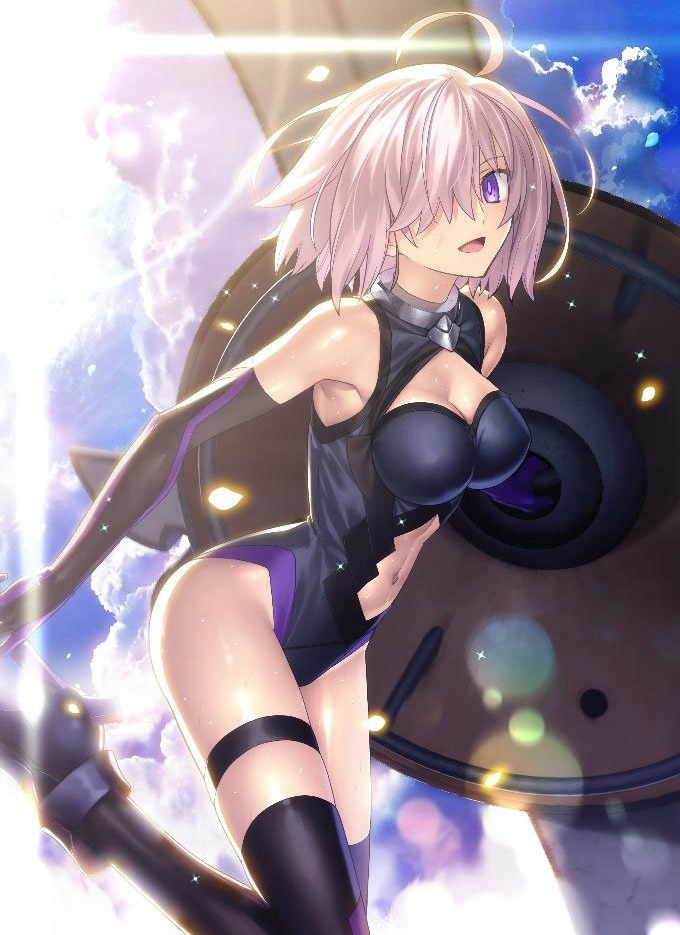 《Fate/Grand Order》VR版确定12.6日免费上线 fat vr 发行 剧场 莱特 玛修 养成 养成类 delight rand 新闻资讯  第4张