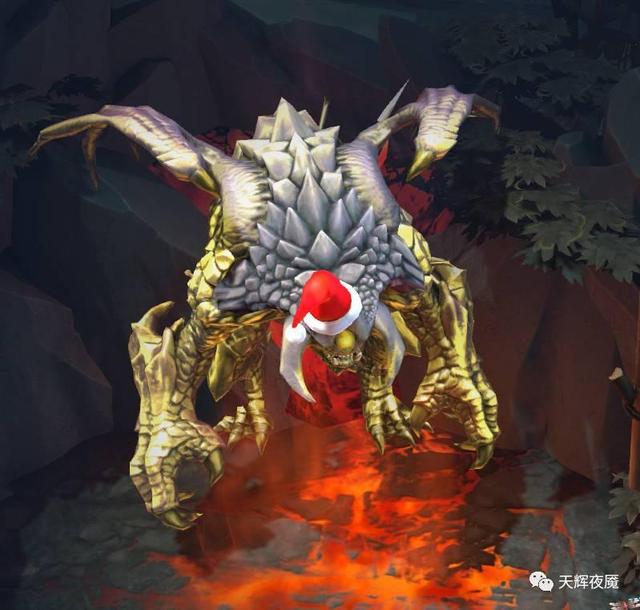 DOTA2赛季天梯奖章更新！加入3个新等级和特效 神圣 圣剑 卫士 玄冥 11月22 精英 圣诞 圣诞帽 超凡入圣 奖章 新闻资讯  第8张