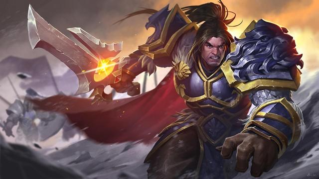 魔兽世界：8.0瓦王佩剑将成玩家囊中之物！ 文本 战争 配件 wowhead 魔兽 魔兽世界 联盟 瓦王 萨拉迈尼 萨拉 新闻资讯  第1张