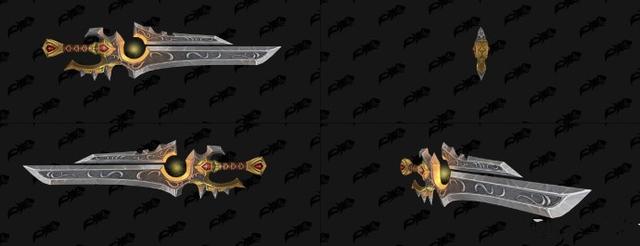 魔兽世界：8.0瓦王佩剑将成玩家囊中之物！ 文本 战争 配件 wowhead 魔兽 魔兽世界 联盟 瓦王 萨拉迈尼 萨拉 新闻资讯  第2张