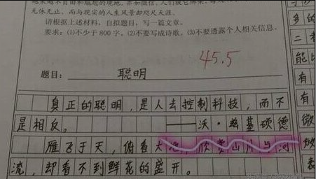 王者荣耀小学生用英雄名字凑够作文 老师竟点赞好评  新闻资讯  第3张