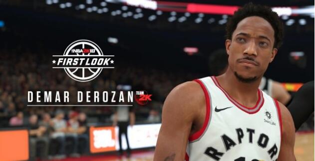 NBA 2K18球员能力值曝光 NBA 2K18官方截图 跻身 冠军 两人 大帝 曝光 球星 人物 截图 球员 传奇 新闻资讯  第1张