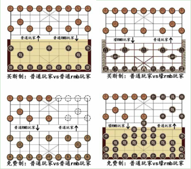 《穿越火线》《守望先锋》 能用差不多来相比较吗? 手雷 象棋 行动 买断 差不多 穿越 火线 穿越火线 守望先锋 守望 新闻资讯  第3张