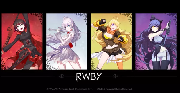 bilibili正式宣布代理《RWBY》同名手游！联机共斗组队挑战无限Combo！ 正版 怪物 主角 华丽 bilib bilibi bilibil bilibili 强化 bili 新闻资讯  第2张