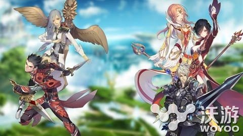 正统MMORPG手游《失落的权力》iOS版现已上架 alia mmo mm 剑士 人物 双剑 魔导士 mmorpg 权力 失落 新闻资讯  第1张