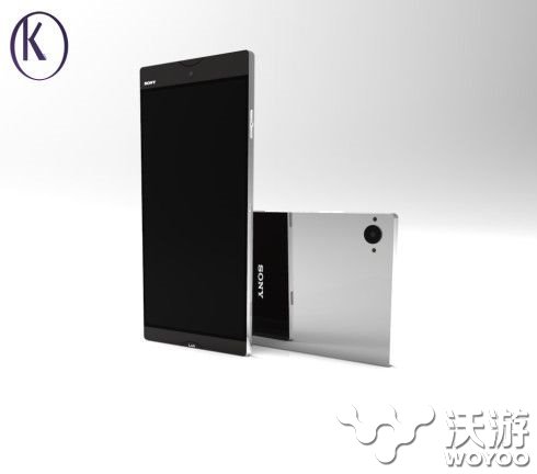 继续4K屏幕索尼Xperia Z LuX概念设计曝光 国外 风格 ar 4k RIA iar ash lance 索尼xperia 曝光 新闻资讯  第1张