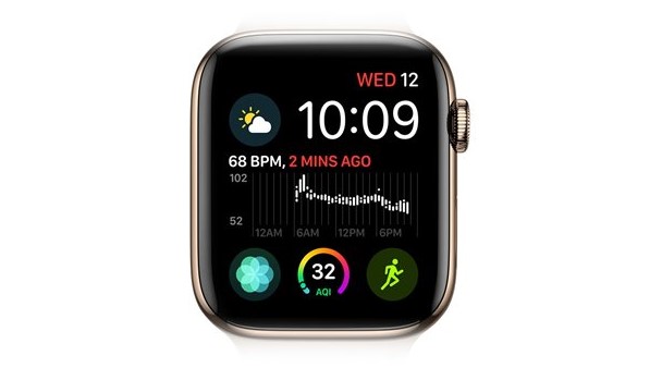 APPLE Watch 4迎来更新 watchOS 5.3.2兼容跟多老机型 远程 漏洞 代码 智能手表 苹果手表 apple 正常 苹果 wat 新闻资讯  第1张