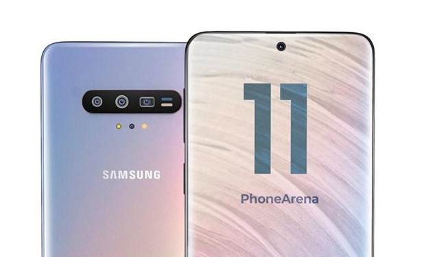 三星Galaxy S11大量信息曝光 双版本5G支持面部识别 曝光 s11 gala 10月28 galaxy 爆料 处理器 nba ach nos 新闻资讯  第1张