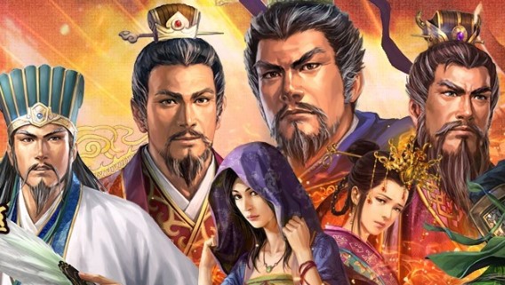 三国志13Steam追加简体中文 NS中文版将在近日发售 steam 10月10 简体 简体中文 中文 威力 三国 三国志 三国志1 三国志13 新闻资讯  第2张