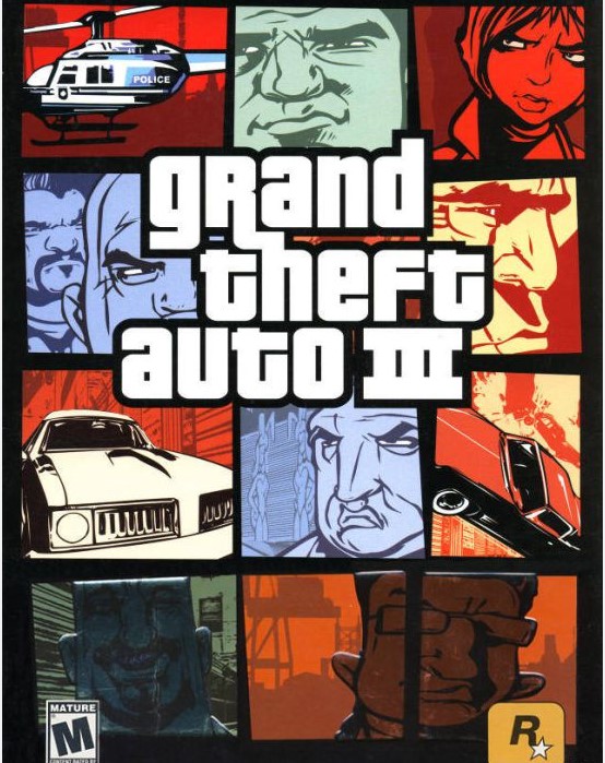 GTA3突然现身评级机构 外媒猜重制或登陆Switch 万众 利亚 纪念 动静 猜想 a3 gta 周年纪念 gta3 猜测 新闻资讯  第2张