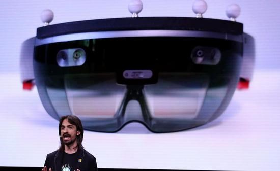 WAIC世界人工智能大会在沪开幕 微软官方确认HoloLens2下月发售 ole lol 增强现实 微软官方 lens holo 8月29 hololens 人工智能 微软 新闻资讯  第1张