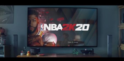 NBA2K20今日STEAM正式上线 IOS端手游同步上线 横扫 简体 街头 内购 苹果 小7 性能 ar nba2k 大作 新闻资讯  第1张