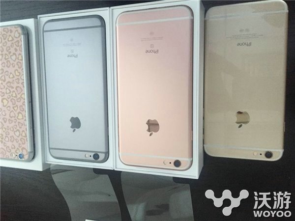 苹果iPhone6s今日发售 深空灰VS玫瑰金开箱图欣赏 苹果iphone 配色 曝光 网购 相机 像素 果粉 开箱 苹果 深空 新闻资讯  第7张