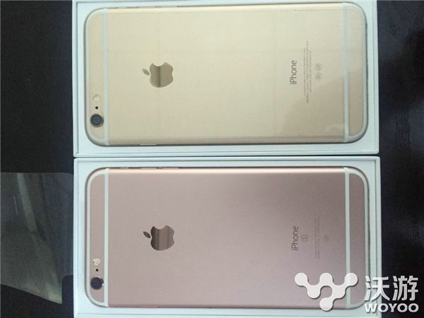 苹果iPhone6s今日发售 深空灰VS玫瑰金开箱图欣赏 苹果iphone 配色 曝光 网购 相机 像素 果粉 开箱 苹果 深空 新闻资讯  第8张