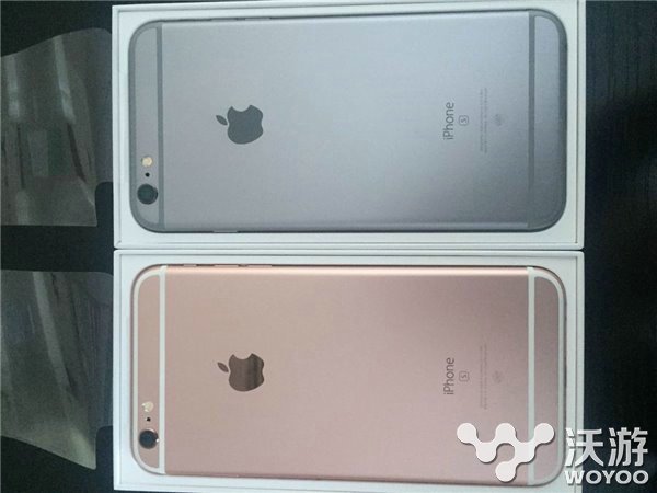 苹果iPhone6s今日发售 深空灰VS玫瑰金开箱图欣赏 苹果iphone 配色 曝光 网购 相机 像素 果粉 开箱 苹果 深空 新闻资讯  第6张