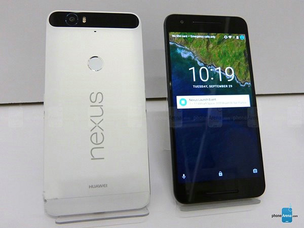 谷歌正式推出旗舰新机Nexus 6P图赏上手视频 ar ren 北京时间 near phone arena 发布会 9月3 9月30 谷歌 新闻资讯  第1张