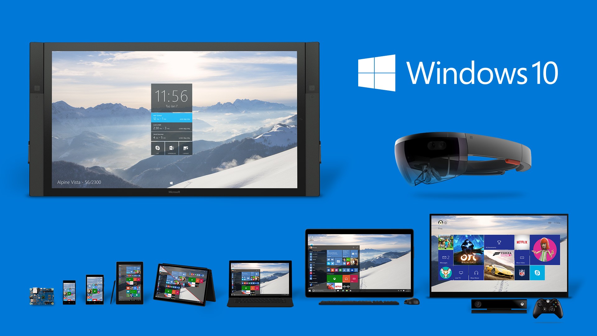 微软发布Win10预览版10576更新日志一览 桌面 美国 s10 微软公司 mobile win1 win10 微软 新闻资讯  第1张