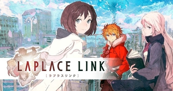 正统RPG手游《Laplace Link》今冬上架 情报 发行 ps ops lap oops loop loops apl 新闻资讯  第1张